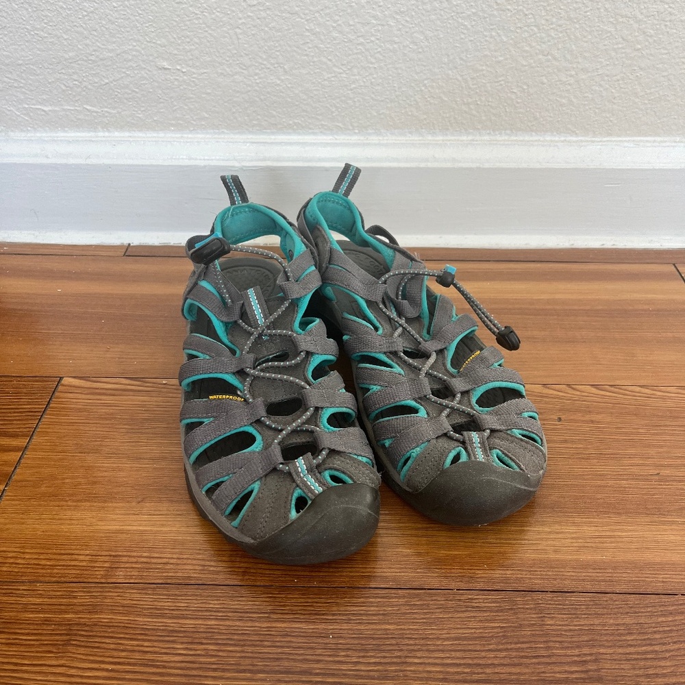 Keen sandals